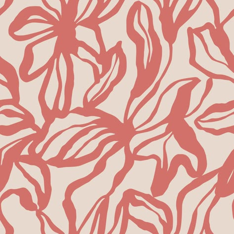 Abstract Flowers Print, Flower Print Pattern, Fabric Paint Diy, Abstract Pattern Design, Africa Art, Abstract Floral Print, Tropical Floral Print, Whatsapp Web, Flower Leaf