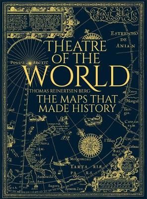 Buy Theatre of the World by Thomas Reinertsen Berg, Alison McCullough from Waterstones today! Click and Collect from your local Waterstones or get FREE UK delivery on orders over £20. Map Book Cover, Christmas Present List, Map Maker, Unique Book, Book List, Google Earth, Interesting Stuff, The Men, World History