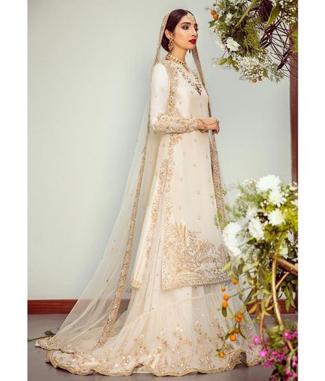 Akbar Aslam, Baju Kahwin, Nikah Outfit, Nikah Dress, Desi Wedding Dresses, Nikkah Dress, Asian Bridal Dresses, Asian Wedding Dress, Bridal Dresses Pakistan