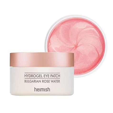 Hydrogel Eye Patch, Eye Gel Pads, Fragrance Ingredients, Soft Eyes, Dark Circles Under Eyes, Bulgarian Rose, Eye Patches, Eye Patch, Improve Skin Elasticity