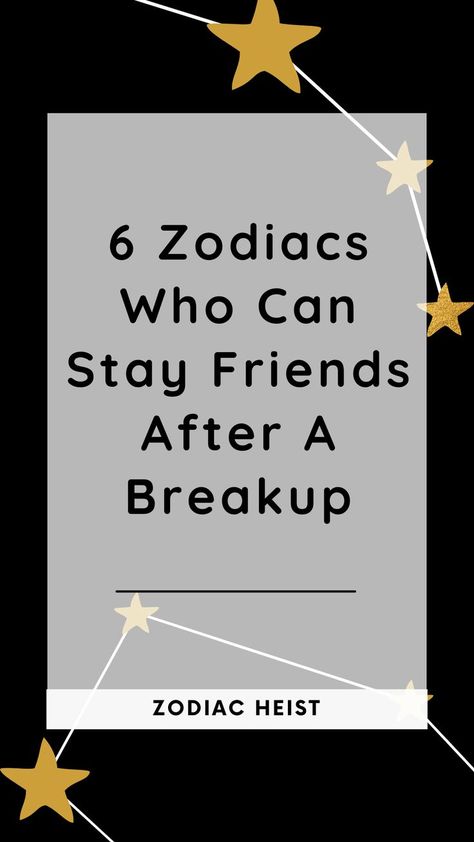 6 Zodiacs Who Can Stay Friends After A Breakup Pisces Sun Sign, Sun Sign Moon Sign, Astrological Houses, Astrological Chart, Zodiac Signs Facts, Pisces Sun, Rising Sign, After A Breakup, Leo And Virgo