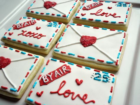 Envelope Cookies Envelope Cookies, Mail Cookies, Cookies For Valentines Day, Cookies For Valentines, Sildenafil 100mg, Cookie Contest, Valentines Cookies, Valentine Party Favors, Valentine's Ideas