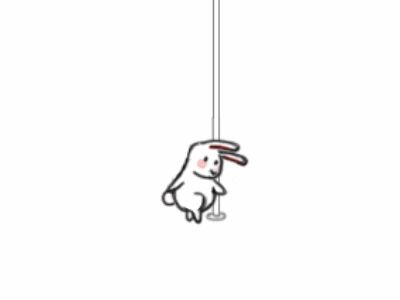 Strip pole dancing bunny Animal Pole Dancing, Bunny Discord Banner Gif, Cursed Bunny, Pp Gif, Bunny Dancing, Dancing Bunny, Cat Kawaii, 1 Am, Dancing Gif