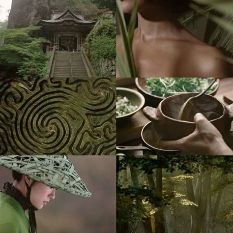 Atla Earth Kingdom Aesthetic, Earth Bending Aesthetic, Earth Nation Aesthetic, Earth Bender Aesthetic, Earth Powers Aesthetic, Earthbender Aesthetic, Earth Kingdom Clothes, Earth Kingdom Aesthetic, Earth Element Aesthetic