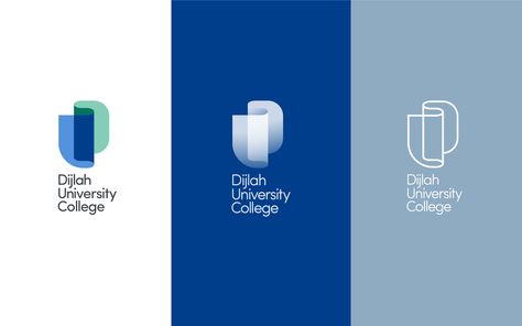 Dijlah University Rebrand on Behance University Logo, Branding Graphic Design, Adobe After Effects, Brand Identity Design, Identity Design, After Effects, Editorial Design, Brand Identity, Adobe Photoshop