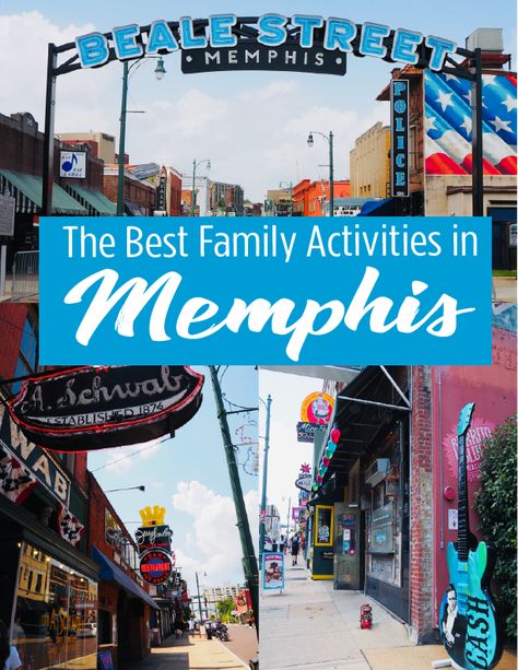 Things To Do In Memphis With Kids, Memphis Things To Do, Things To Do In Memphis, Family Spring Break, Mississippi Travel, Kids Things To Do, Adventure Seeker, Baseball Stadium, One Day Trip