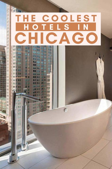 Looking for places to stay in Chicago, Illinois? Here are the best boutique hotels in Chicago. Best Hotels in Chicago. Chicago hotels downtown | Best chicago hotels | chicago hotels with view | chicago hotels romantic | Chicago hotels magnificent mile | chicago hotels with river view | chicago hotels with pools | luxury hotels chicago | chicago hotels aesthetic | Best hotels in downtown chicago | best places to stay in chicago hotels | best downtown chicago hotels | where to stay in Chicago Chicago Hotels With View, Hotels Aesthetic, Where To Stay In Chicago, Magnificent Mile Chicago, Hotels In Chicago, Chicago Itinerary, Chicago Hotel, California With Kids, New York City Guide