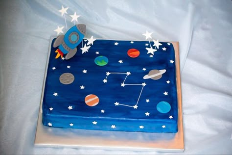 Reach 4 The Stars Birthday Cake, Space Theme Sheet Cake, Space Sheet Cake, Space Smash Cake 1st Birthdays, Space Cakes Kids Boy Birthday, Solar System Birthday Cake, Rocketship Cake, Space Birthday Cake, Space Theme Cake