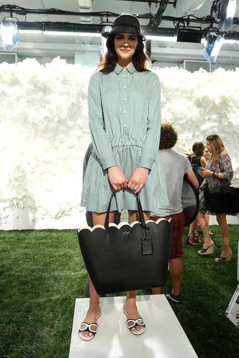 Kate Spade New York Spring 2015 Kate Spade Spring, Spring 2015 Fashion, New York Spring, Whisks, Style Trends, 2015 Fashion, Spring Summer 2015, Popsugar, New York Fashion Week