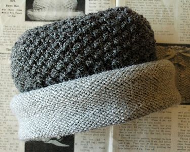 Downton Hat Tutorial - VeryPink offers knitting patterns and video tutorials from Staci Perry. Short technique videos and longer pattern tutorials to take your knitting skills to the next level. Hat Tutorial, Fall Craft, Hat Knitting Patterns, Free Knitting Pattern, Downton Abbey, Pom Beanie, Knitting Accessories, Knit Or Crochet, Knit Hat