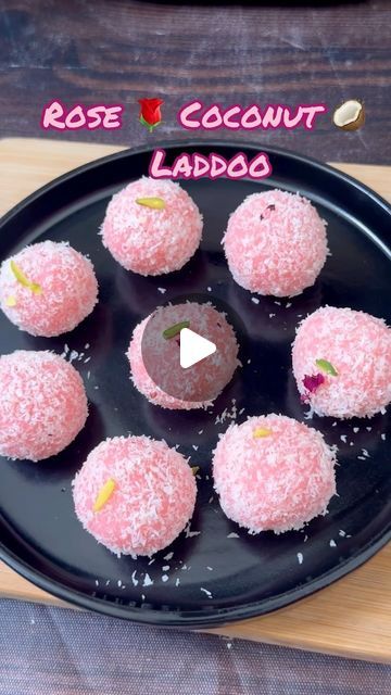 Coconut Laddu Recipe, Coconut Powder, Laddu Recipe, Rajasthani Food, Recipes Snacks, Quick Recipes Snacks, Indian Sweet, Udaipur, Quick Recipes