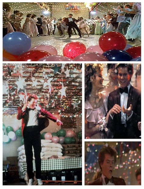 Footloose Final Dance 1984! Footloose Prom, Footloose Party, Footloose 1984, Footloose Movie, Footloose Dance, School Dance Themes, 80s Prom Party, 80's Prom, 80s Dance