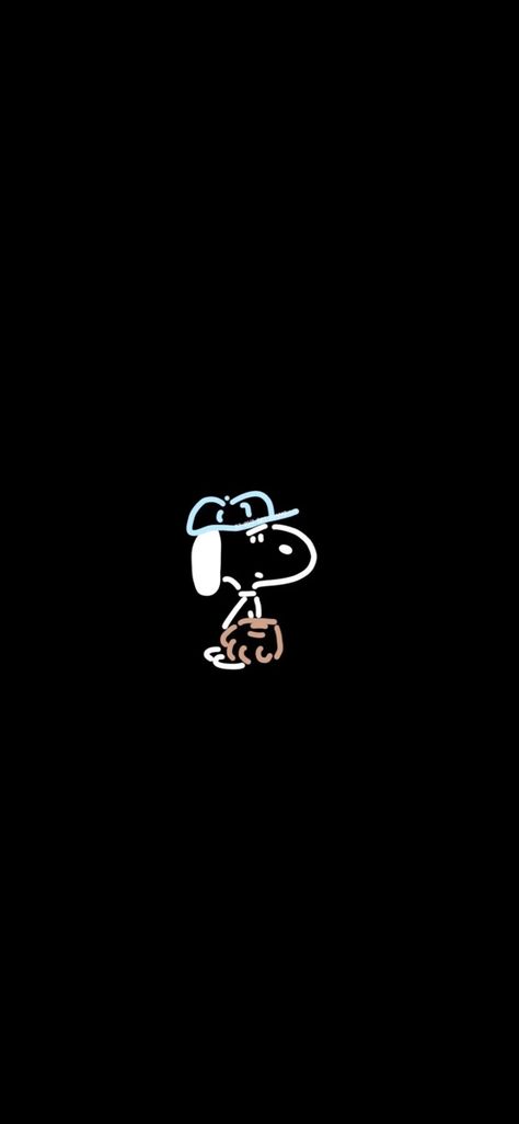 Snoopy Dark Wallpaper, Dark Snoopy Wallpaper, Snoopy Black Background, Wallpaper Snoopy, Wallpaper Sanrio, Peanuts Wallpaper, Snoopy Images, Snoopy Wallpaper, Snoopy Pictures