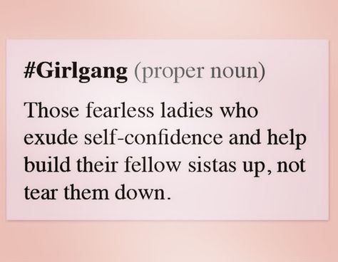 Are we our ‘Sisters Keepers? YES, WE ARE!💋 This IS for ALL ladies (especially my 'African-American' ladies).... STOP tearing each other down, and build each other up. There IS Power in Unity! #RealTalk💯 #1Luv♥️ Women Tearing Each Other Down Quotes, Build Others Up, Women Building Each Other Up Quotes, Build Each Other Up, Build Each Other Up Quotes, Sisterhood Quotes, Gucci Gift, Weather Quotes, Adulting Quotes