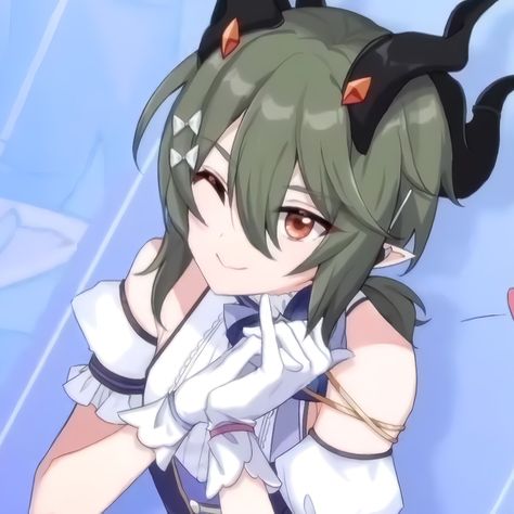 kosma | honkai impact 3rd Kosma Honkai Icon, Kosma And Griseo Honkai, Kosma Honkai, 13 Flamechasers, Honkai Icons, Japanese Poster Design, Honkai Impact Star Rail, Japanese Poster, Honkai Impact 3rd