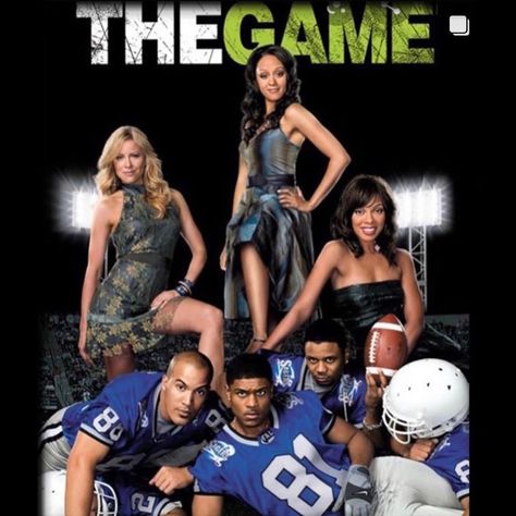 1,699 Likes, 63 Comments - Drew Sidora (@drewsidora) on Instagram: “Heyyyy 👋🏽 #TheGame is coming to Netflix August 15th 👀🥰🤩 ~ Swipe left 🎬😉  . . (Season’s 1 through…” Black Sitcoms, Black Tv Shows, Tv Moms, Game Photo, Tia Mowry, Game Shows, Black Tv, Tv Land, Old Shows