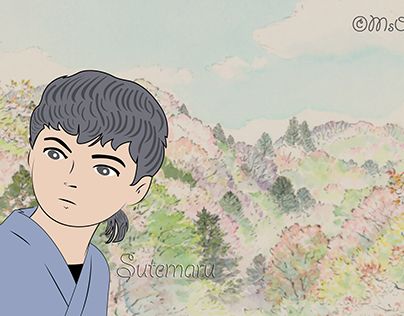 Check out new work on my @Behance portfolio: "Sutemaru" http://be.net/gallery/53175361/Sutemaru Kaguya Hime, Princess Kaguya, Japanese Nail, Studio Ghibli Movies, Ghibli Movies, Film Stills, Anime Movies, Behance Portfolio, Studio Ghibli