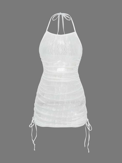 Aesthetic Blanco, Playa Aesthetic, Mesh Cover Up, Womens Prom Dresses, Coverup Skirt, Formal Dresses For Weddings, Beach Swimwear, The Perfume, Women's Cover Up