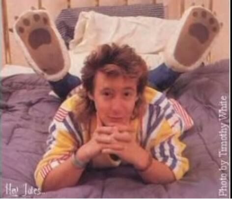 1980s Aesthetic, Julian Lennon, Going On A Date, Be With Someone, Photo Magazine, Do You Remember, The Beatles, I Love Him, All About Time