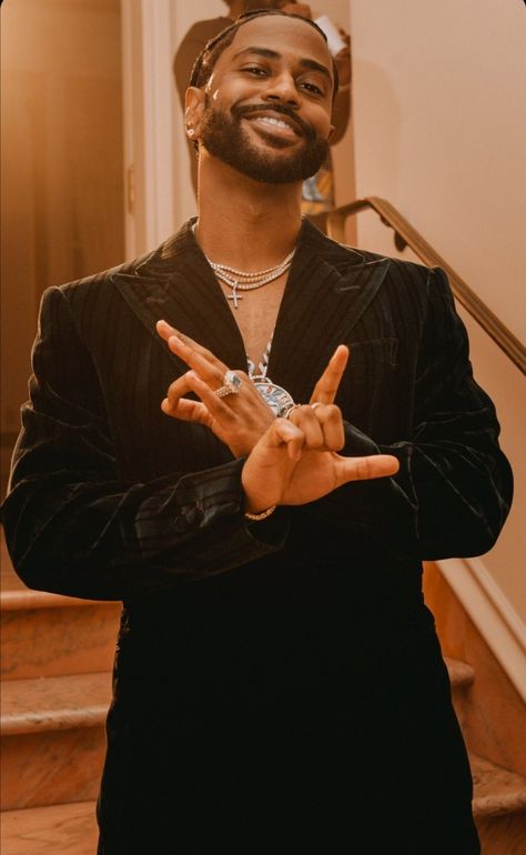 Big Sean Rapper, Big Sean Wallpaper, Big Sean Aesthetic, Big Sean Fashion, Big Sean And Jhene, Def Jam, Gallery Wallpaper, Jhene Aiko, Dark Wallpaper Iphone