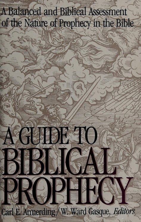 A Guide to Biblical prophecy : Free Download, Borrow, and Streaming : Internet Archive The Last Judgment, Biblical Prophecy, Christian Studies, Age Of Aquarius, Bible Prophecy, The Kingdom Of God, Study Guide, Internet Archive, The Borrowers