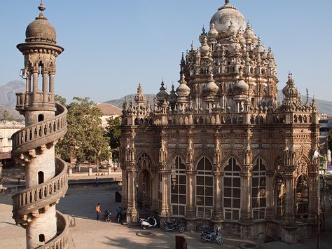 Mahabat Maqbara, Modern India, Hidden History, Asian Architecture, Asian Culture, Travel Asia, Gothic Architecture, Ancient Architecture, Islamic Architecture