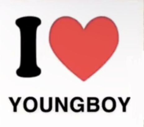 I Heart Yb Pfp, I Love Youngboy Pfp, I Love Yb Pfp, I Heart Youngboy, I Heart Pfp Tiktok Words, I Love Me Pfp, I Heart Pfps, Heart Pfps, Spam Photos