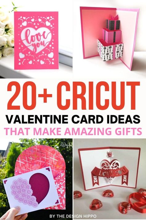 Cricut Joy Valentine Projects, Valentine Cards Cricut, Valentines Day Cricut Ideas, Cricket Valentines Ideas, Valentines Cards Cricut, Cricut Valentines Cards For Him, Valentine Gifts Cricut, Cricut Valentines Cards, Valentine Cricut Ideas