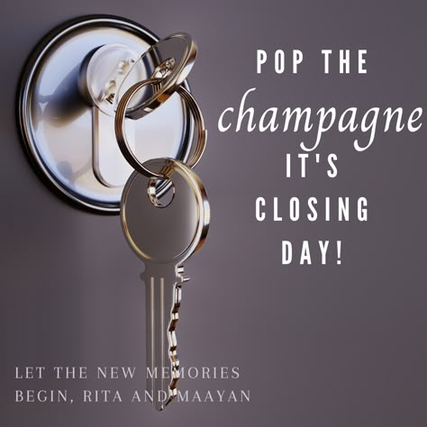 Closing Day Quotes, Just Closed Real Estate Post, New Listing Coming Soon Real Estate, New Home Purchase Congratulations, Luxury Real Estate Brochure, Real Estate Marketing Quotes, Real Estate Slogans, Real Estate Business Plan, Real Estate Marketing Plan