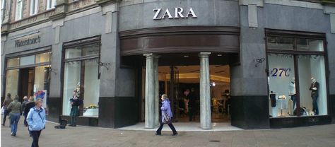 Zara's big idea: What the World's Top Retailer Tells US about Innovation Zara Models, Thrifty Fashion, Zara Store, Marketing Channels, New York Times Magazine, Fashion Forever, Luxury Retail, Fast Fashion, Fashion Company