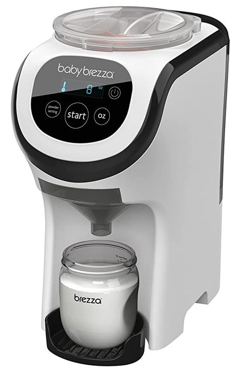 Baby Brezza Formula Pro, Pregnant Life, Baby 2024, Bassinet Stroller, Orbit Baby, Mixer Machine, Formula Dispenser, Baby Brezza, Shower Stuff