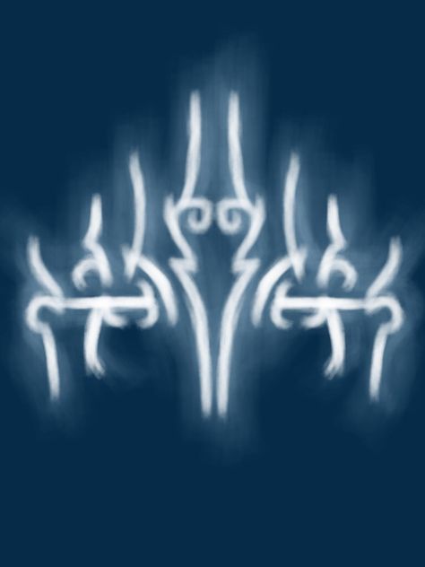 Wind runner glyph by Enna LaBelle Find me on 17th Shard as Brightness Enna Wind Runner, Raw Images, Stormlight Archive, Brandon Sanderson, Tattoos With Meaning, Glyphs, Makeup Art, Interesting Art, How To Make An