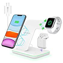 Check this out at Amazon Best Charging Station, Apple Charging Station, Apple Charger, Charger Station, Charger For Iphone, Watch Charger, Iwatch Apple, Iphone Charger, Phone Charging