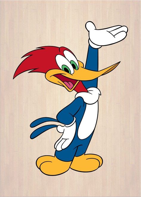 Funny Face Drawings, Creative Logo Design Art, Snake Wallpaper, Woody Woodpecker, Looney Tunes Cartoons, Betty Boop Art, Classic Cartoon Characters, Cute Fantasy Creatures, Amazing Drawings