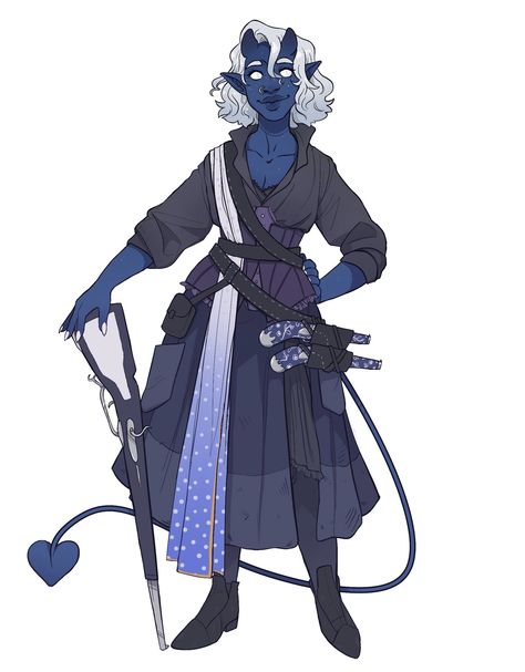 Tiefling Bard, Dnd Art, Fantasy Inspiration, Character Design References, Character Creation, Dnd Characters, Character Outfits, Character Portraits, Fantasy Character Design