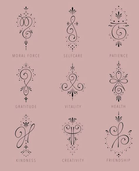 Unalome Tattoos, 500 Tattoo, 24 Tattoo, Fonts For Tattoos, Tattoos Fonts, Horoscope Tattoos, Sigil Tattoo, Unalome Tattoo, Muster Tattoos