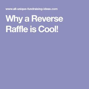 Why a Reverse Raffle is Cool! Reverse Raffle, Unique Fundraisers, Poker Run, Booster Club, Parent Night, Fundraising Event, Poker Night, Golf Tournament, Fundraising Events