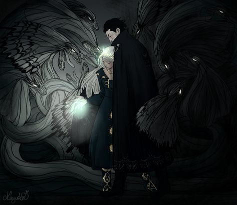 Dragon Queen, Book Fanart, The Darkling, The Grisha Trilogy, Six Of Crows, Percabeth, Fan Book, Book Inspiration, Pics Art