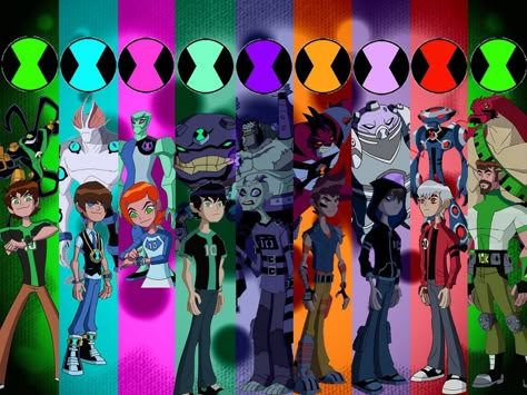 all ben tennasons Ben 10 Party, Kon Bleach, Omnitrix Ben 10, Cartoon Network Fanart, Egypt Concept Art, Old Cartoon Shows, Overwatch Wallpapers, Ben 10 Ultimate Alien, Ben 10 Alien Force