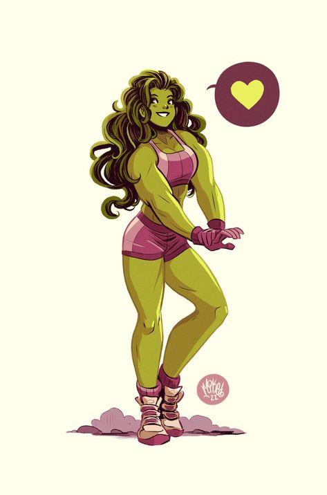 “💚 have a sensational weekend 💚” She Hulk Transformation, Red She Hulk, Jennifer Walters, Hulk Art, Strong Female Characters, Marvel Fan Art, Marvel Cosplay, Fantastic Four, Marvel Fan