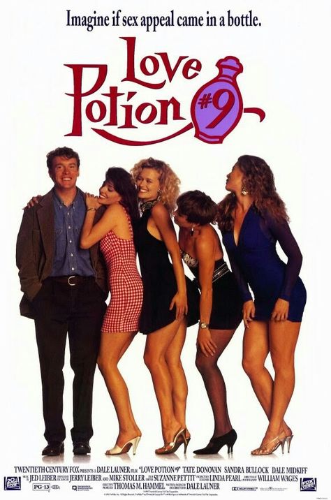 Love Potion No. 9 (1992) Dale Midkiff, Love Potion No 9, Itunes Gift Card, Stop Chasing, Vintage Cinema, Movie Studios, George Eliot, Comedy Movie, Original Movie Posters