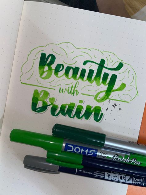 #quotes #handlettering #calligraphy #brushpen #brushpencalligraphy #aesthetic #green Brushpen Calligraphy Letters, Calligraphy With Brush Pens Quotes, Brushpen Calligraphy Quote, Quotes Aesthetic Calligraphy, Brush Calligraphy Quotes, Brush Pen Calligraphy Quotes, Aesthetic Calligraphy Ideas, Aesthetic Calligraphy Quotes, Calligraphic Quotes