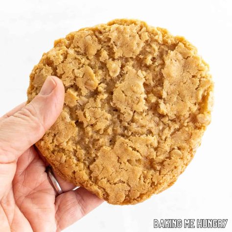 Single Oatmeal Cookie, Oatmeal Cookie For One, Single Serve Oatmeal Cookie, Cookie Recipe For One, Stewed Pears Recipe, Single Serve Oatmeal, Single Cookie Recipe, Carrot Mug Cake, Single Serve Recipes