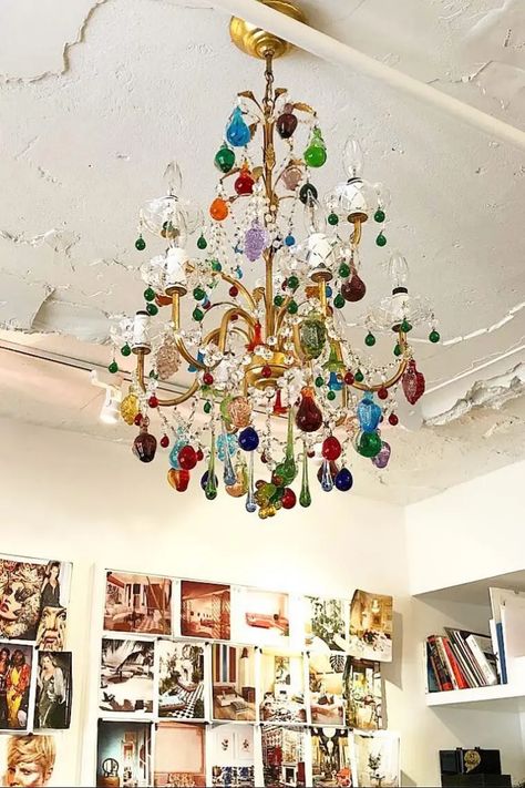 Art School Aesthetic, Dekor Diy, Murano Glass Chandelier, Dream House Interior, Dream House Decor, Glass Chandelier, Pros And Cons, Dream Home Design, House Inspiration