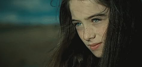 Cassidy Character, Raffey Cassidy Gif, Raffey Cassidy, Stanley Uris, Hogwarts Founders, Aesthetic Gifs, Female Character Inspiration, Skyfall, Camp Half Blood