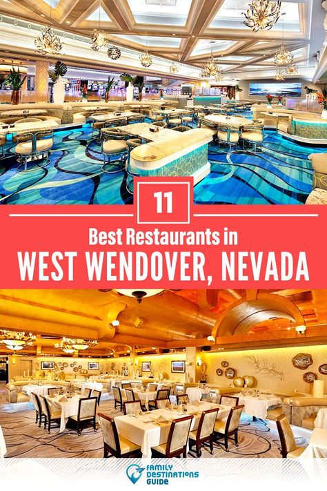 Want to see the best restaurants in West Wendover, NV? We’re FamilyDestinationsGuide, and we’re here to help: From incredible brunch spots and amazing places to eat dinner, to local foodie spots and hidden gems, discover the BEST West Wendover restaurants - so you get memories that last a lifetime! #westwendover #westwendoverrestaurants #restaurantsinwestwendover #bestrestaurantsinwestwendover #placestoeatwestwendover Wendover Nevada, Breakfast Restaurants, Road House, Family Destinations, Brunch Spots, Happiest Place On Earth, Best Places To Eat, Best Restaurants, Amazing Places