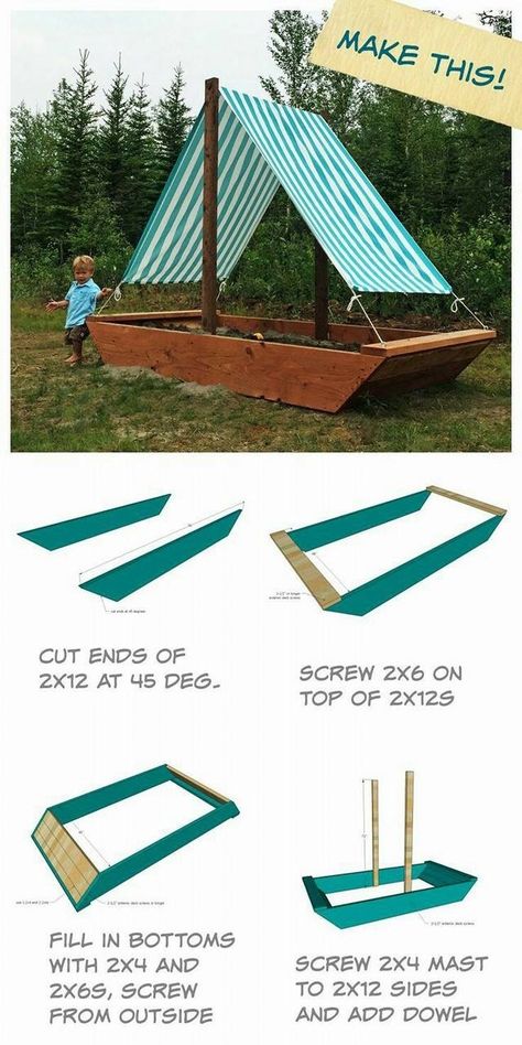 Outdoor Play Areas, Backyard Playground, Backyard Play, Kids Play Area, Backyard For Kids, Patio Bar, Backyard Projects, Sandbox, Kids Playground