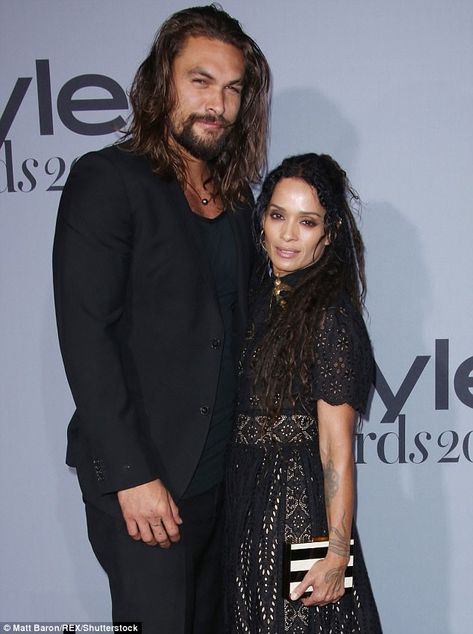 Jason Momoa Wife, Jason Momoa Lisa Bonet, Rose Leslie, The Cosby Show, Lisa Bonet, Interracial Relationships, Celebrity News Gossip, Gary Oldman, Zoe Kravitz