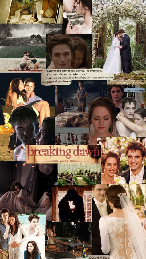 Twilight saga Breaking dawn part 1 #robpattinson #kristenstewart #honeymoon #aesthetic #collage #shuffle Twilight Breaking Dawn Part 2 Wallpaper, Twilight Aesthetic Breaking Dawn Part 2, Twilight Breaking Dawn Wedding, Twilight Breaking Dawn Aesthetic, Breaking Dawn Aesthetic, Twilight Saga Aesthetic, Twilight Honeymoon, Breaking Dawn Wedding, Honeymoon Scene