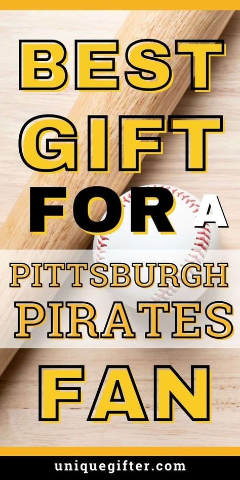 Best Pittsburgh Pirates Fan Gift Ideas | Pittsburgh Pirates Fans | Pittsburgh Pirates Baseball | Pittsburgh Pirates MLB #PittsburghPiratesGiftIdeas #PittsburghPirates #PittsburghPiratesBaseball #PittsburghPiratesFans Pittsburgh Pirates Baseball, Superhero Gifts, Pirates Baseball, Pittsburgh Pirates, Engagement Gifts, Pittsburgh, Mlb, Unique Gifts, Gift Ideas